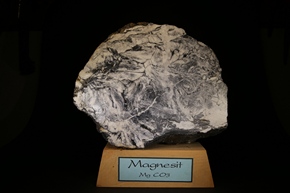 Magnesit Tux