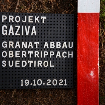 19. Granatforschung Zillertal - Ahrntal