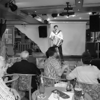 21-05-14 Hotel Pachmair - Uderns - Marc Pircher live