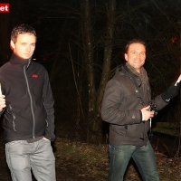 16-03-11 Hotel Pachmair - Uderns - Fackelwanderung