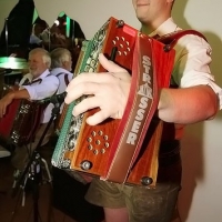 28-10-11 Hotel Pachmair - Uderns - Tiroler Abend
