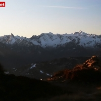 18-11-11 Sonnenaufgang am Kreuzjöchl