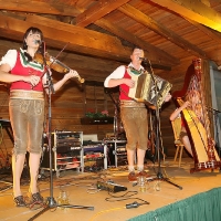 12-07-14 Hotel Berghof - Mayrhofen