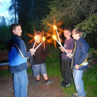 23-05-09 Krimmler Wasserfälle und Haus des Waldes