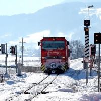 18-02-09 Die Zillertalbahn im Winter