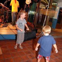 20-08-09 Hotel Strass - Mayrhofen - Harry Wudler live