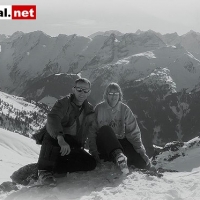 24-01-08 Kreuzjochalm - Zillertal Arena