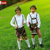 26-04-08 Brauchtum - Aschau im Zillertal - Die Grasausläuter