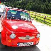 19-07-08 Hintertux - Oldtimer Gaudirallye