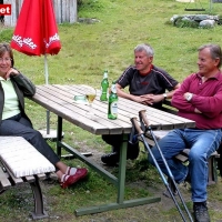 30-09-08 Hotel Bergfried Tux - Ausflug mit Bergbrunch