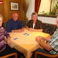 12-09-08 Hotel Berghof - Mayrhofen - Musikabend