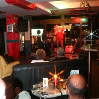 15-09-08 Hotel Strass - Mayrhofen - Musikabend mit Harry