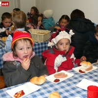 14-11-08 Brauchtum - Martinsumzug des Kindergarten Rohrberg