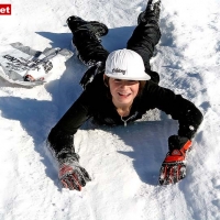 29-12-08 Sooo schön ist das Zillertal - Distelberg