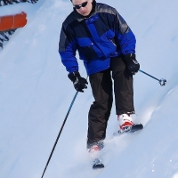 16-02-07 Bergbahn Mayrhofen - Harakiri-Piste