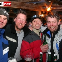 10-03-07 Die Postalm Kaltenbach - Apres ski Party