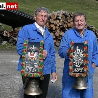 29-09-07 Almabtrieb Bichlalm - Hintertux