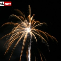 31-12-07 Feuerwerk im Zillertal