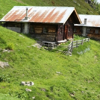 13. Zillertaler Höhenstraße -  Gedrechter