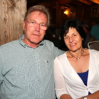 16. Hotel Berghof - Mayrhofen - Rita & Andreas live