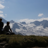 13. Berliner Hütte - Schwarzsee