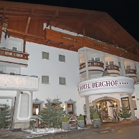 29. Hotel Berghof - Mayrhofen - die Trucks live