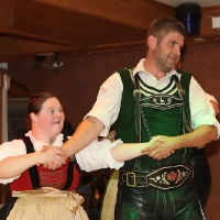 28. Hotel Pachmair - Uderns - Tiroler Abend
