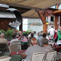 15. Berghof Mayrhofen - Rita & Andreas live