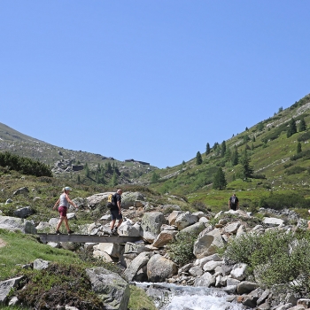 26. Schlegeis - Haupental