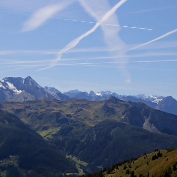 13. Roßsee und Richtbergkogel
