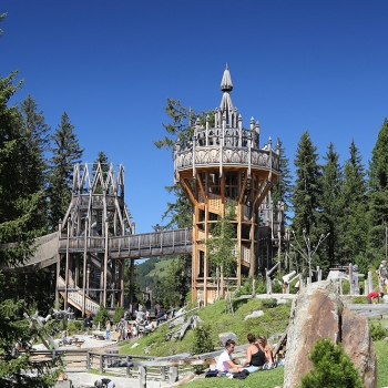 20. Zillertal Arena - Fichtensee
