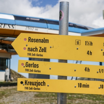 10. Gerlosberg - Kreuzjoch
