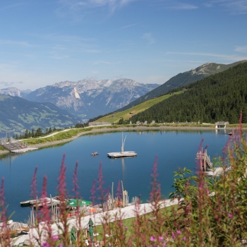 10. Zillertalarena - Fichtensee