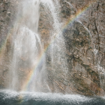 25. Tuxerjoch - Schleierwasserfall