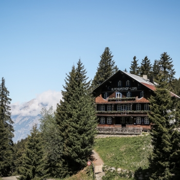 27. Hochfügen - Loassattel