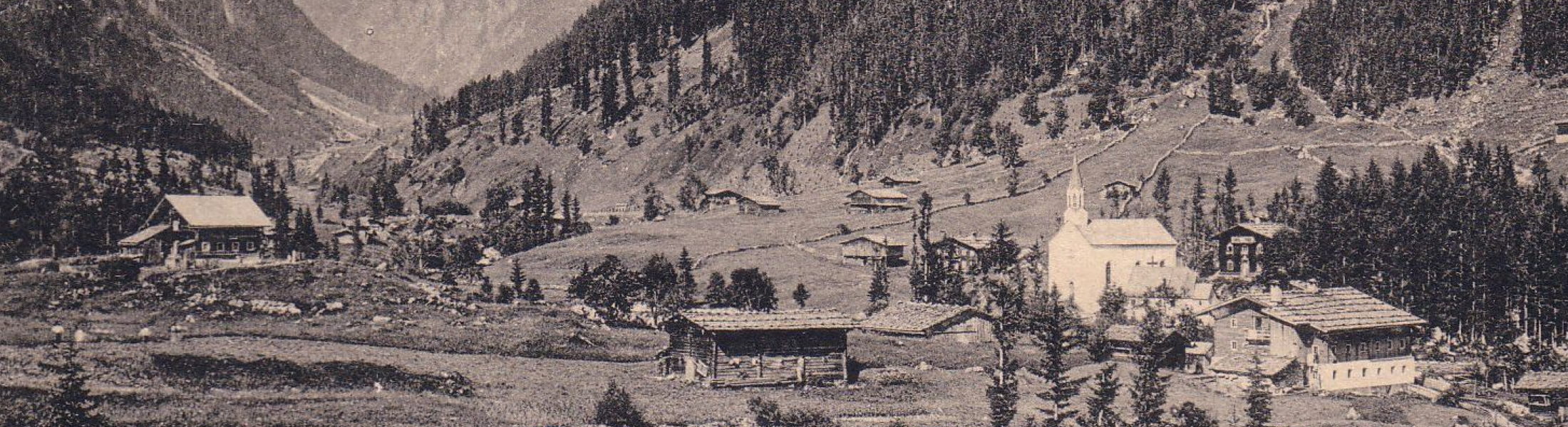Ginzling - Dornauberg