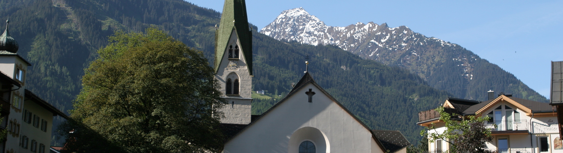 Mayrhofen
