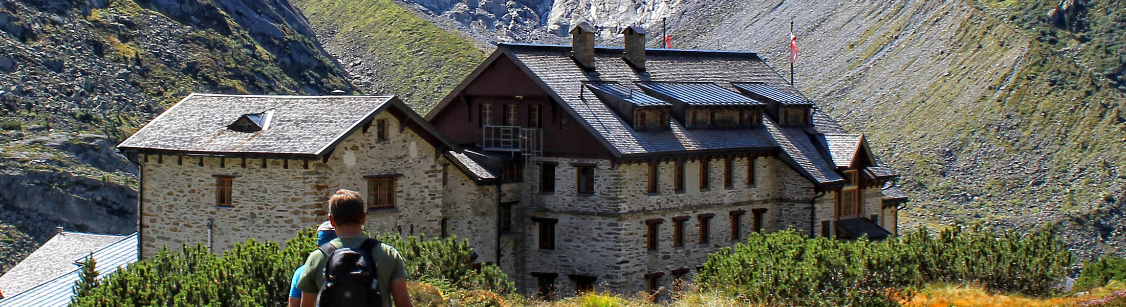 Berliner Hütte