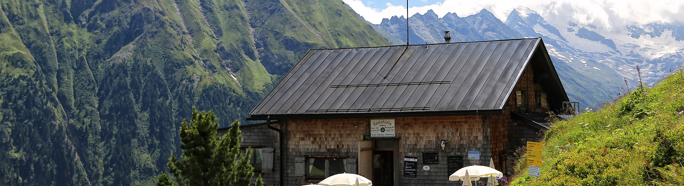 Gamshütte