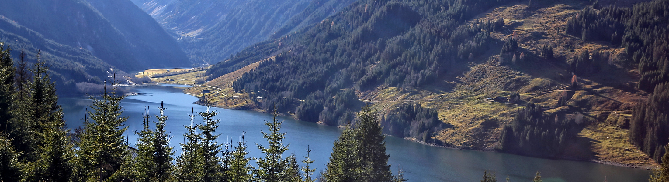 Gerlos Stausee
