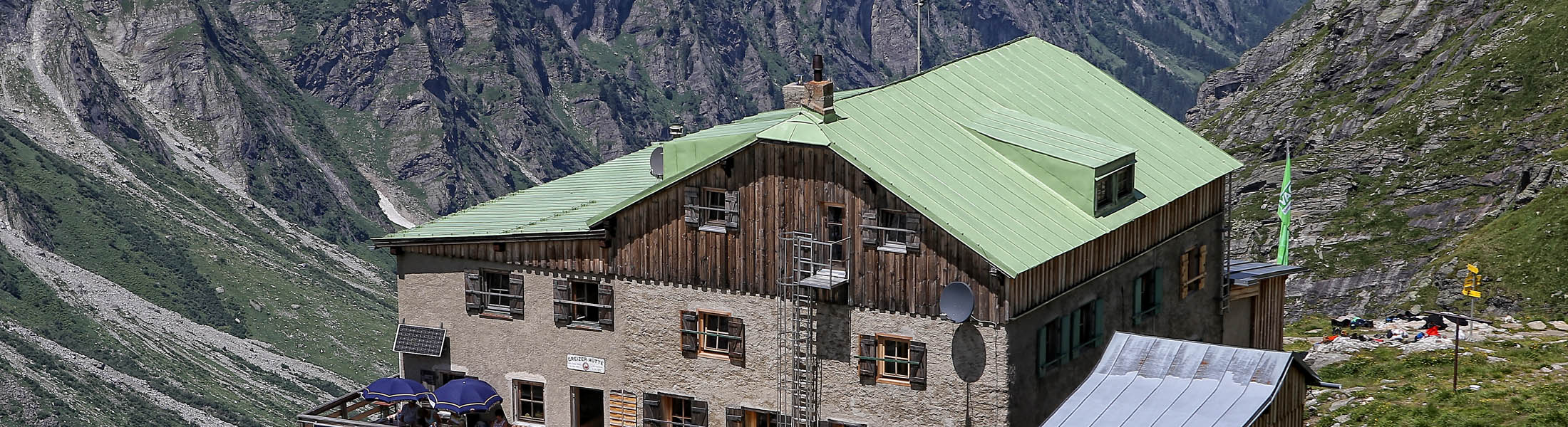 Greizer Hütte