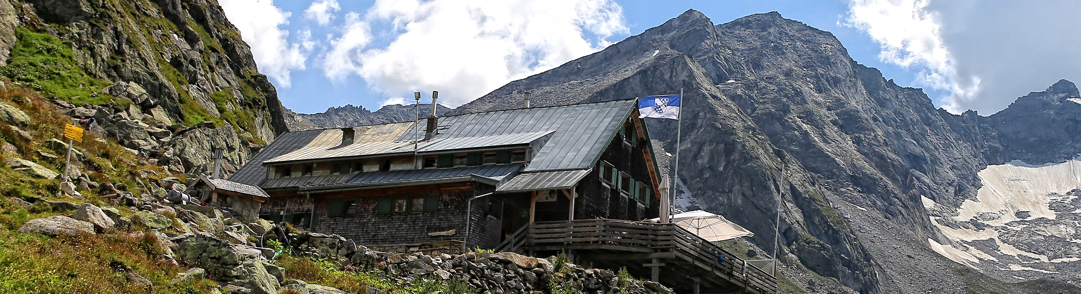 Kasseler Hütte
