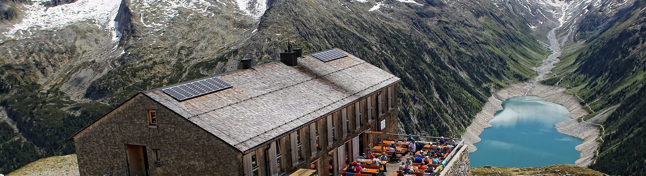 Olpererhütte