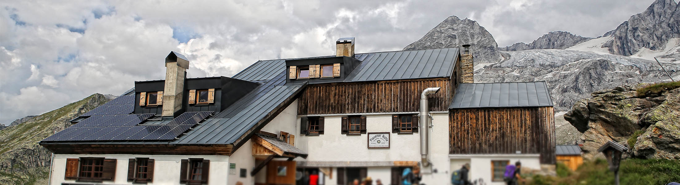 Plauener Hütte