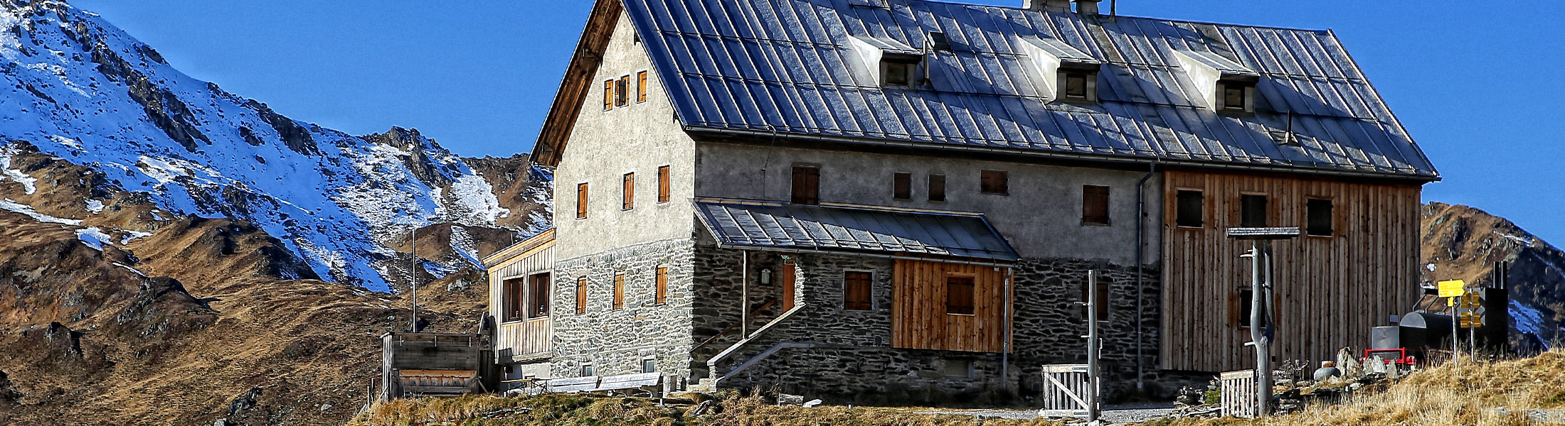 Rastkogelhütte