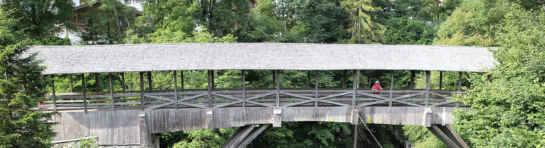 Teufelsbrücke Finkenberg