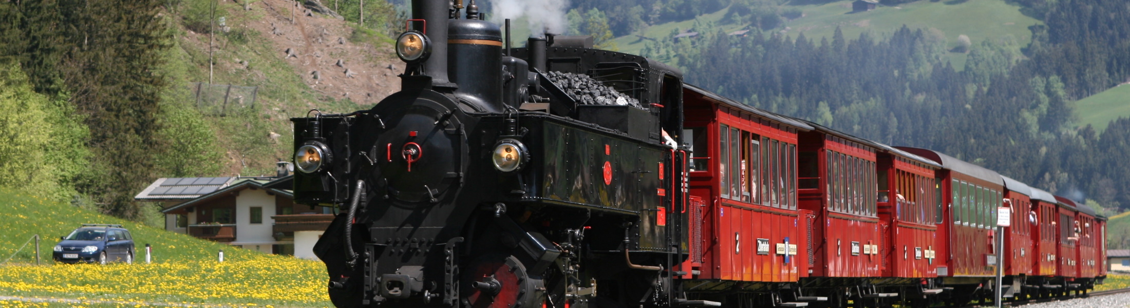 Zillertalbahn