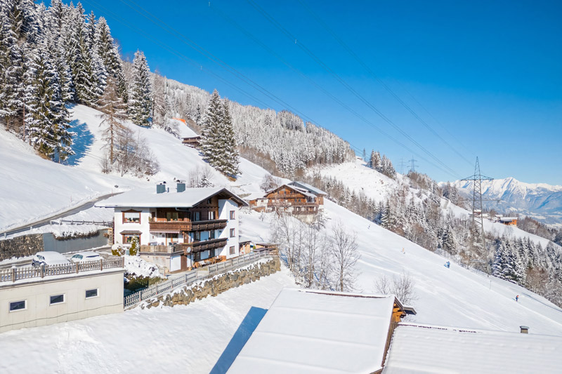 Ferienwohnung Aussichtsplatzl - Aschau