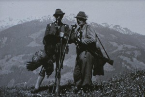 Die Jagd im Zillertal
