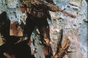 Von Wilderern im Zillertal